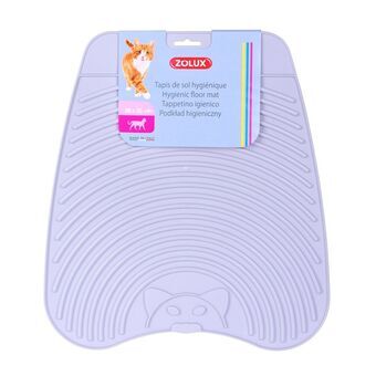 Mouse Mat Zolux Sandpit Light grey Plastic 35 x 31 x 39 cm