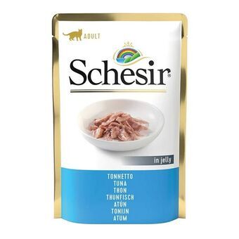 Cat food SCHESIR Fish 85 g