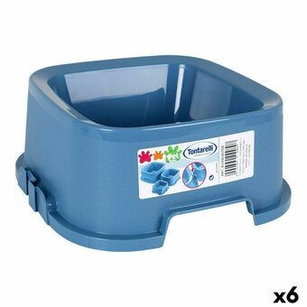 Pet feeding dish Tontarelli Pet 29 x 29 x 11,9 cm