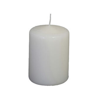 Candle Magic Lights White 7,5 cm