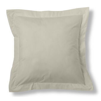 Cushion cover Alexandra House Living Beige 45 x 45 cm