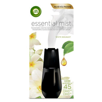 Air Freshener Refills Essential Mist White Bouquet Air Wick (20 ml)