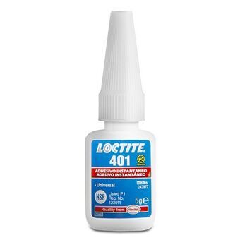 Instant Adhesive Loctite 401 5 g