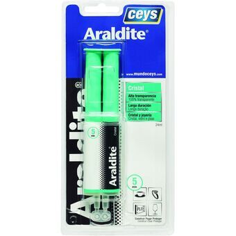 Instant Adhesive Ceys Araldite 2 Pieces