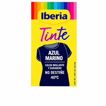 Clothes Dye Tintes Iberia   Navy Blue 70 g