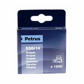 Staples Petrus 77517 530/14 mm 1200 Units