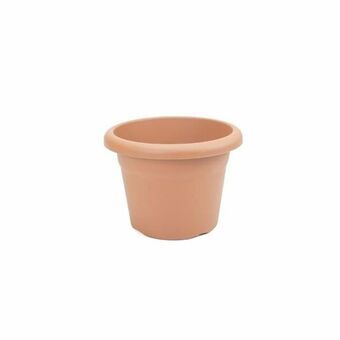 Planter Plastiken 7330 Terracotta polypropylene (30 x 23 cm)