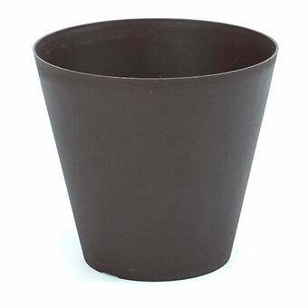 Planter Plastiken Bronze Ø 22 cm