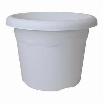 Plant pot Plastiken White Ø 20 cm