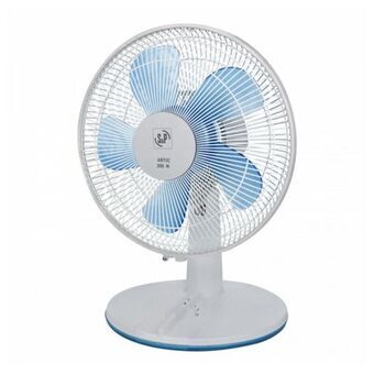 Table Fan S&P artic Grey