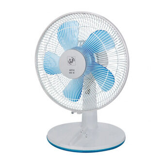 Table Fan S&P ARTIC 405 N GR White