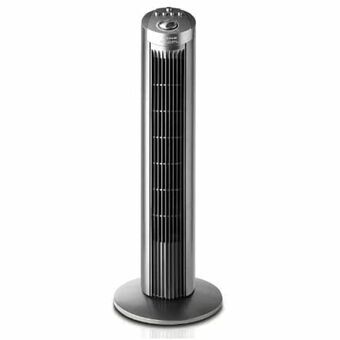 Tower Fan Taurus BABEL 45W Black (75 cm)