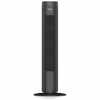 Tower Fan Taurus BABEL 45W Black 50 W (75 cm)