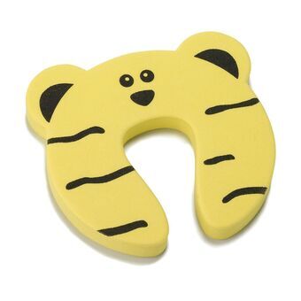 Doorstop Inofix Doors Tiger Yellow