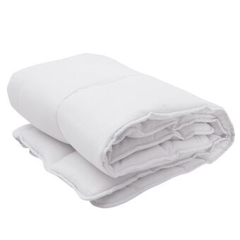 Duvet HappyFriday Basic White 450 g/m² 240 x 220 cm