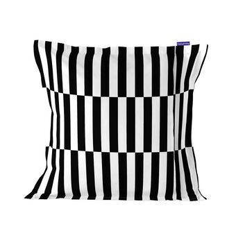 Cushion cover HappyFriday Blanc Walk Multicolour 60 x 60 cm