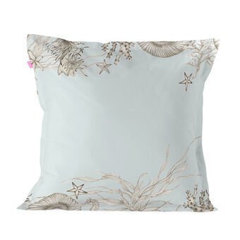 Pillowcase HappyFriday Coral reef Multicolour 80 x 80 cm