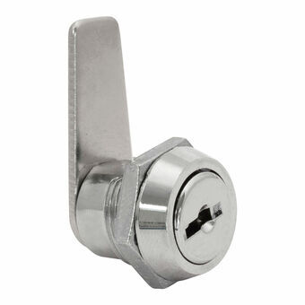 Lock IFAM 111 A Nickel-coated Furniture Silver Steel 34 mm Reed