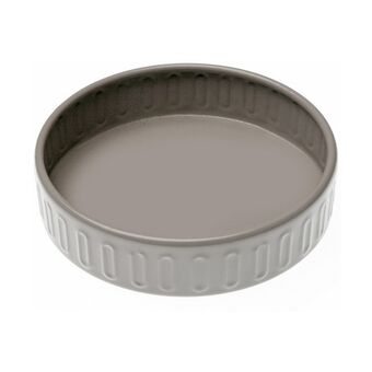 Soap dish Versa Circular Grey