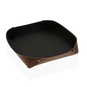 Valet Tray Versa Felt 25,5 x 4,5 x 25,5 cm