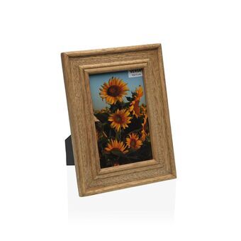 Photo frame Versa 10 x 15 cm Mango wood