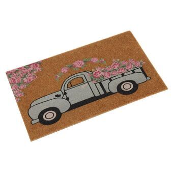 Doormat Versa Van Coconut Fibre 40 x 2 x 70 cm