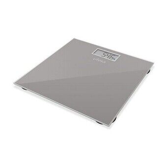 Digital Bathroom Scales UFESA BE0906 150 Kg Grey Glass