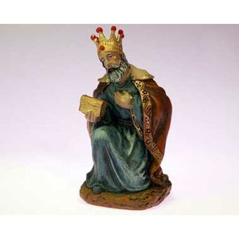 Figure 14 x 8 cm Wizard King Melchior