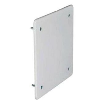 Cover Solera Junction box (Ackerman box) 100 x 100 mm Squared