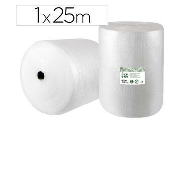 Bubble wrap for packing Liderpapel BU24 Transparent 1 x 25 m