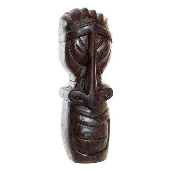 Decorative Figure DKD Home Decor Mango wood (15 x 10 x 44 cm)