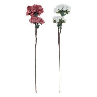 Decorative Flower DKD Home Decor (2 pcs)