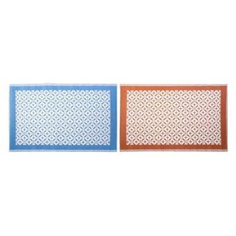 Carpet DKD Home Decor polypropylene (2 pcs) (150 x 210 cm)