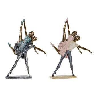 Decorative Figure DKD Home Decor Resin (27 x 11.5 x 35.5 cm) (2 pcs)