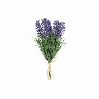 Bouquets DKD Home Decor Green Metal Plastic Lilac