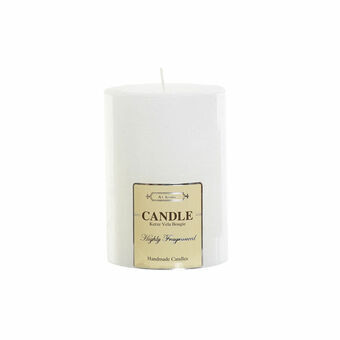 Scented Candle DKD Home Decor (7 x 7 x 9.5 cm)