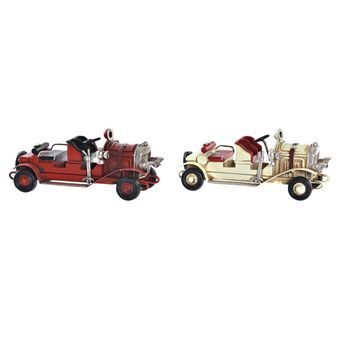 Decorative Figure DKD Home Decor Car (11,5 x 4,5 x 5 cm) (2 Units)