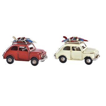 Decorative Figure DKD Home Decor Car (11 x 5 x 6 cm) (2 Units)