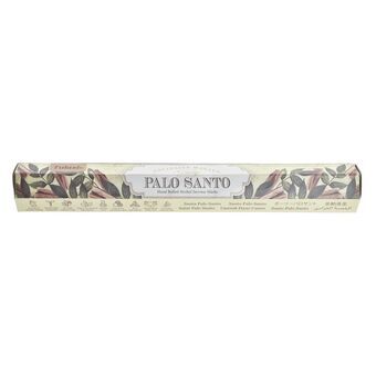 Incense DKD Home Decor Palo Santo Beige (25 x 8,5 x 6 cm) (15 pcs)