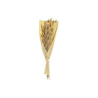 Bunch DKD Home Decor Natural Dried flower (20 x 20 x 76 cm)