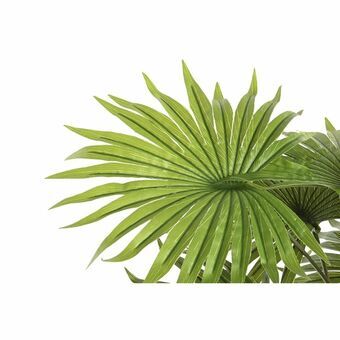 Decorative Plant DKD Home Decor Green PP PE Palm tree (40 x 40 x 46 cm)