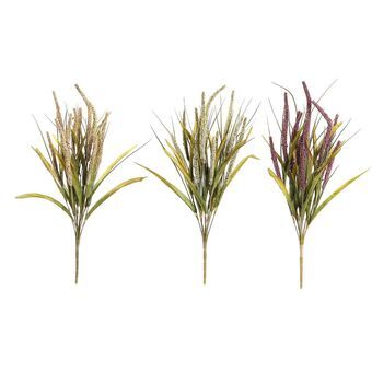 Decorative Plant DKD Home Decor Polyester PE (6 x 6 x 48 cm) (3 Units)