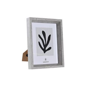 Photo frame DKD Home Decor Crystal MDF Wood (17,5 x 3 x 23 cm)