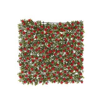 Vertical Garden Kit DKD Home Decor Red Green (50 x 50 x 5 cm)