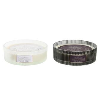 Candle DKD Home Decor Modern (600 gr) (2 Units)