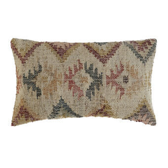 Cushion Home ESPRIT Natural 60 x 15 x 35 cm