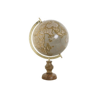 Globe Home ESPRIT Brown Vintage 27 x 25 x 43 cm