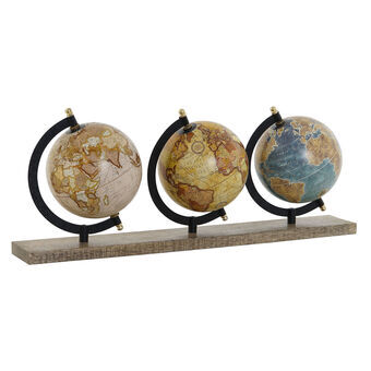 Globe Home ESPRIT Multicolour Vintage 50 x 12 x 19 cm