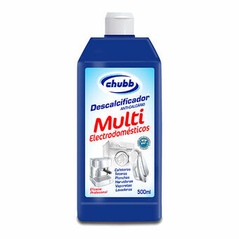 Decalcifier Chubb Multi Electrical appliances 500 ml