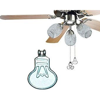 Switch EDM Light Ceiling Fan Handle